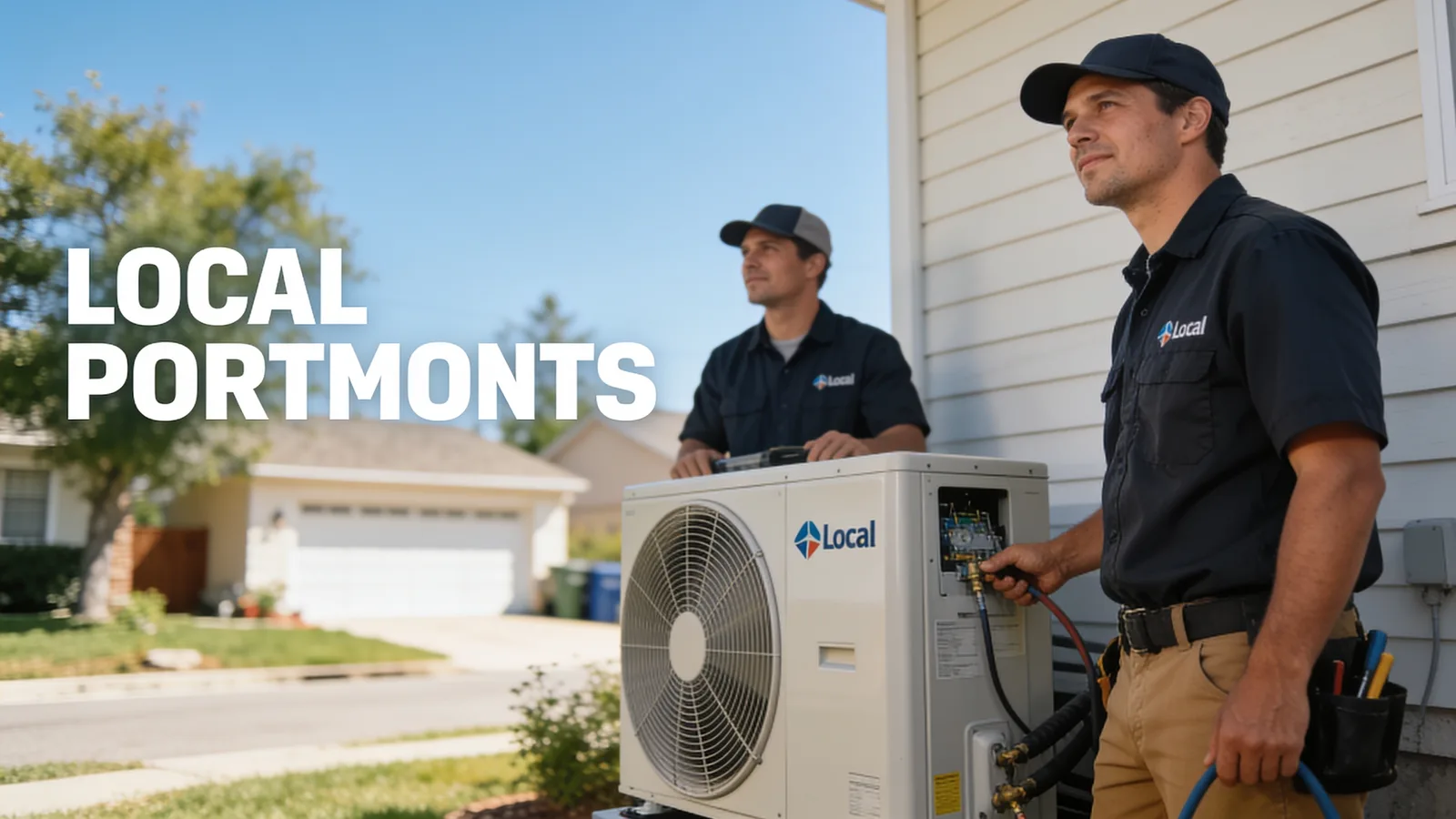 Heat Pump Installation in Rockland, ID near me